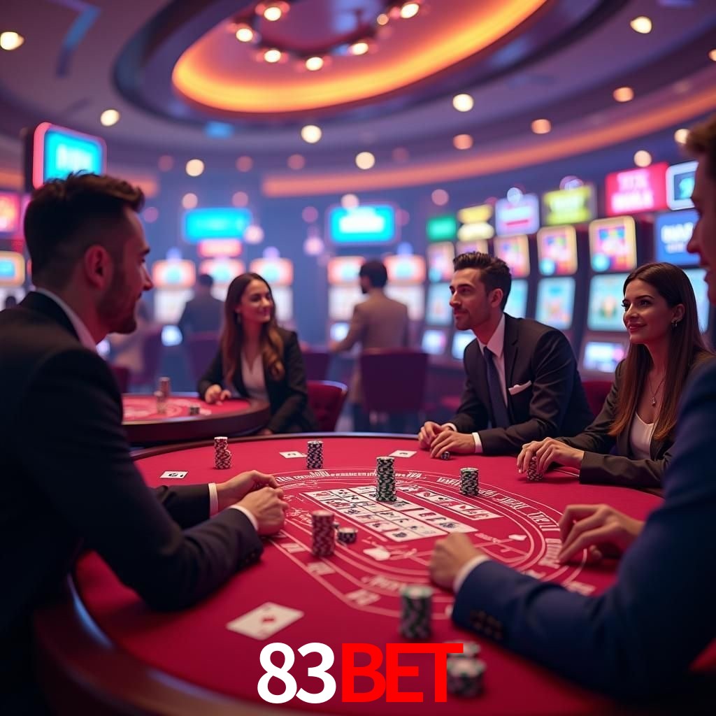 Estatísticas 83bet