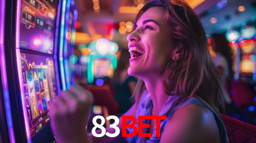 83bet: Seu Cassino Premiado com Pagamentos Rápidos