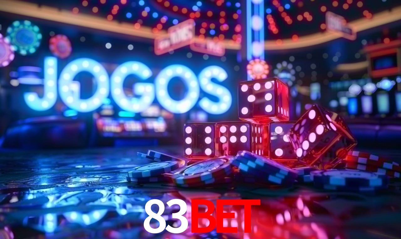 Apostas de Futebol 83bet