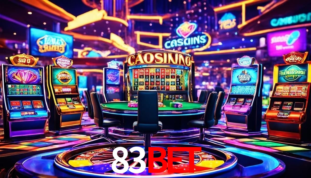 Tecnologia da Plataforma 83bet
