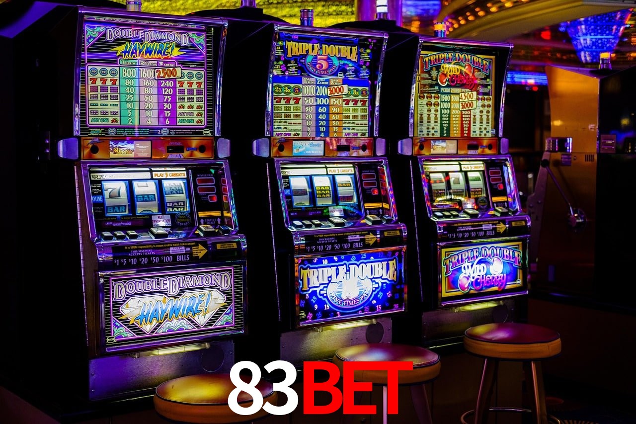 Jogos de Slot 83bet