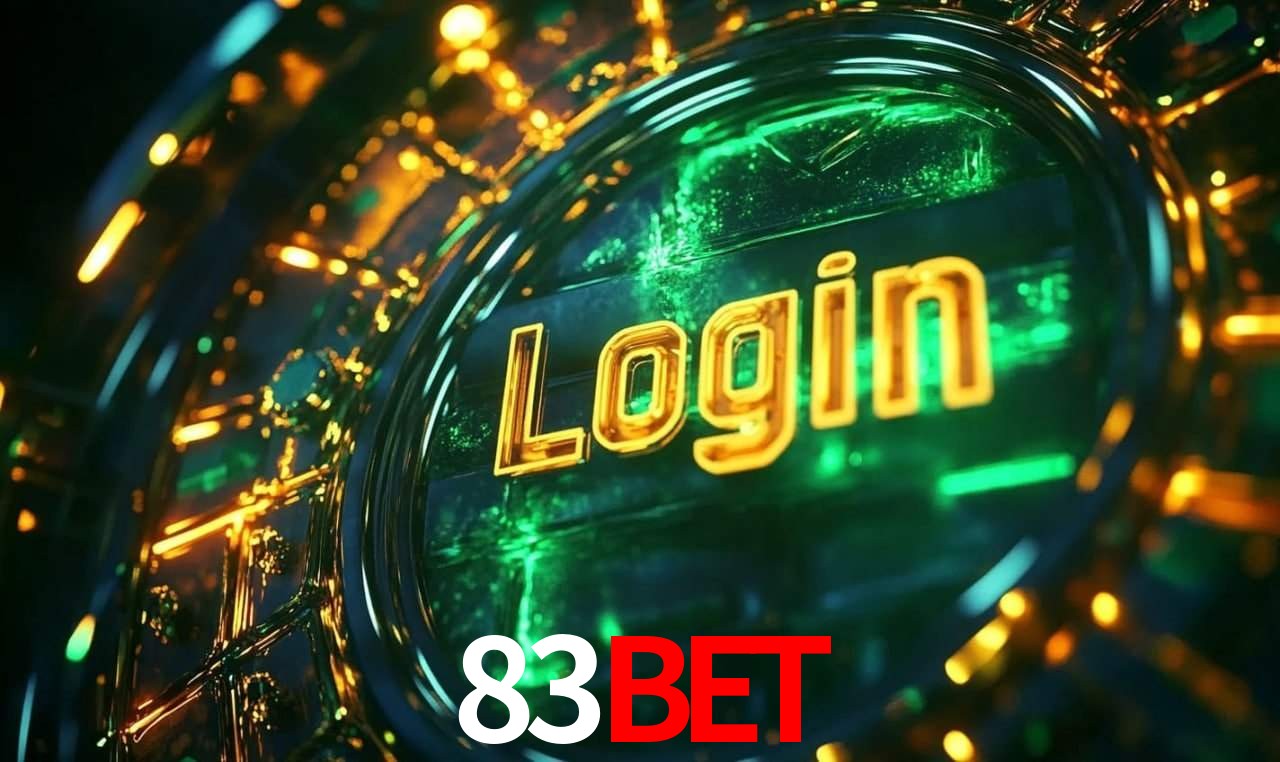 Interface do App 83bet