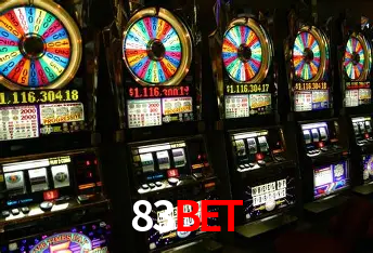 Inovações de Jogos na 83bet: O Futuro das Experiências Interativas
