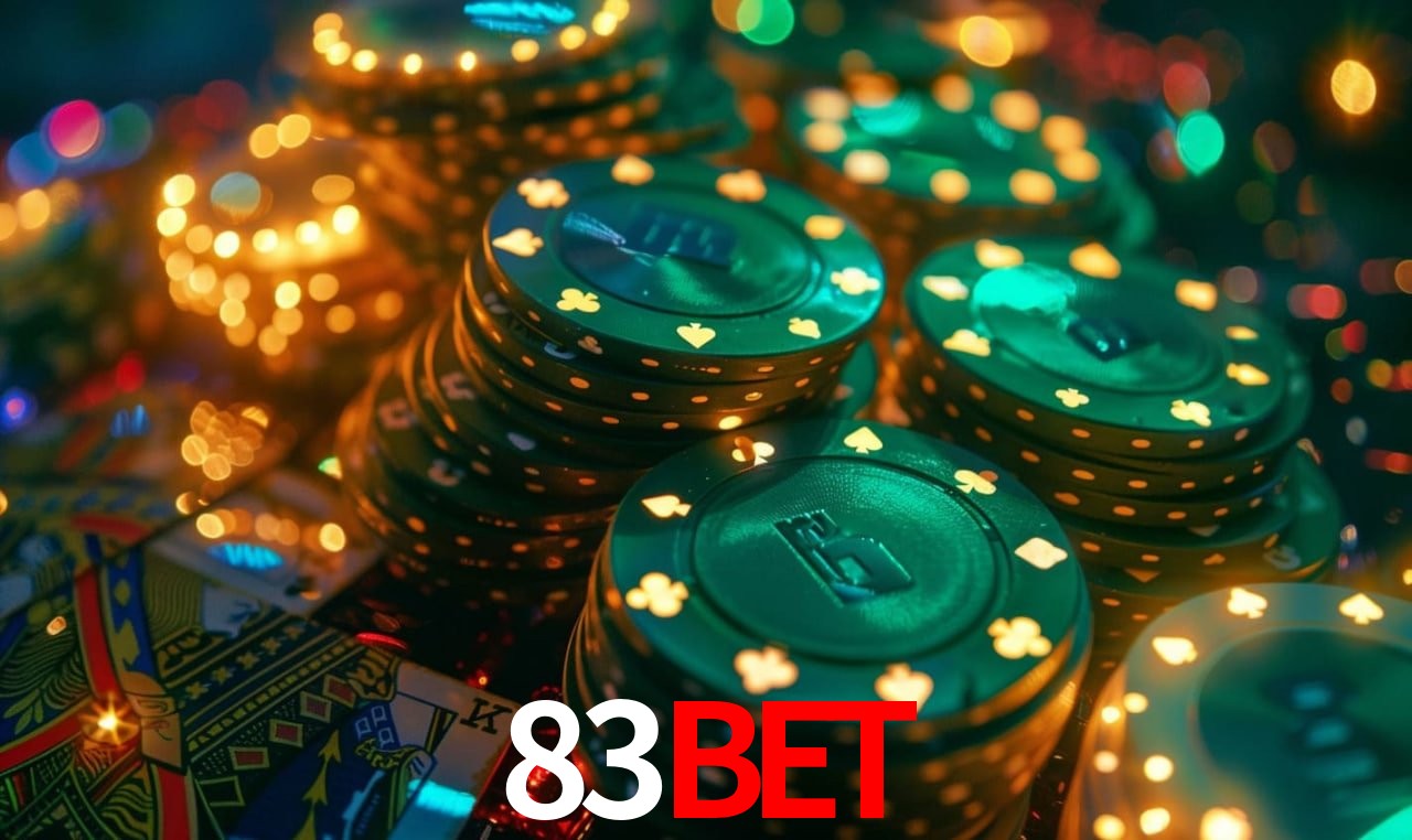 Provedores de Jogos 83bet