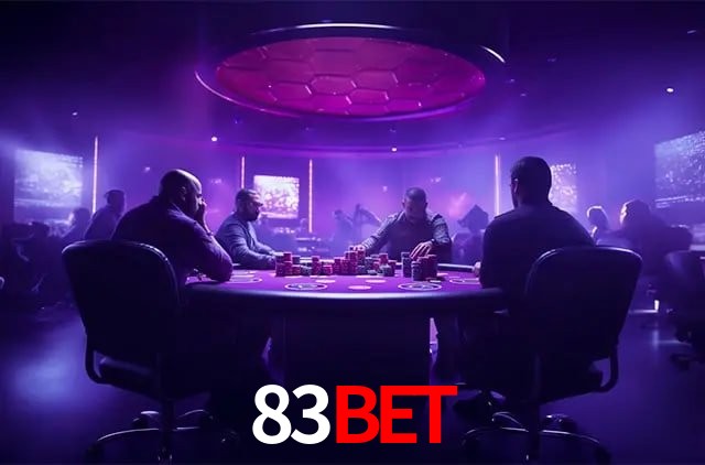 Design Responsivo 83bet