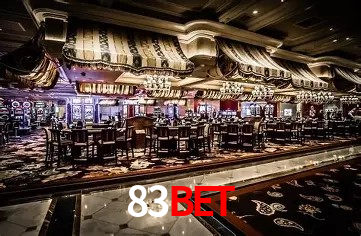 A Experiência Imersiva dos Cassinos Ao Vivo no 83bet