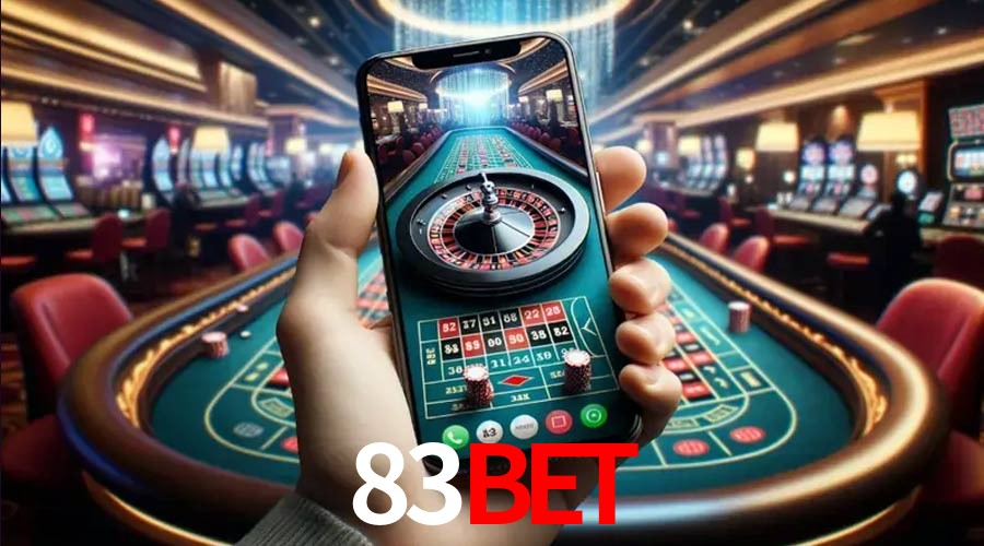 Mesa de Blackjack 83bet
