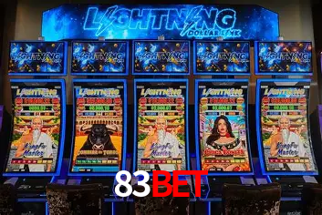 Explorando a Categoria de Eventos em Apostas na 83bet