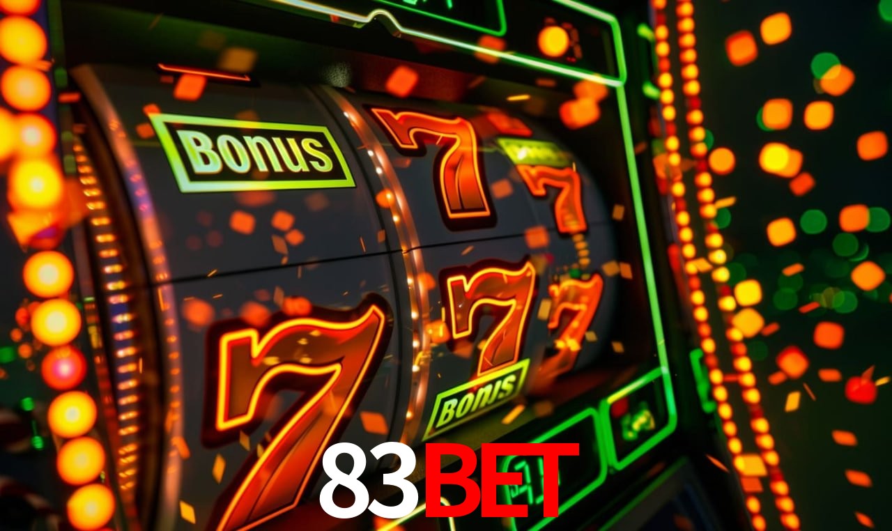 Casino Ao Vivo 83bet