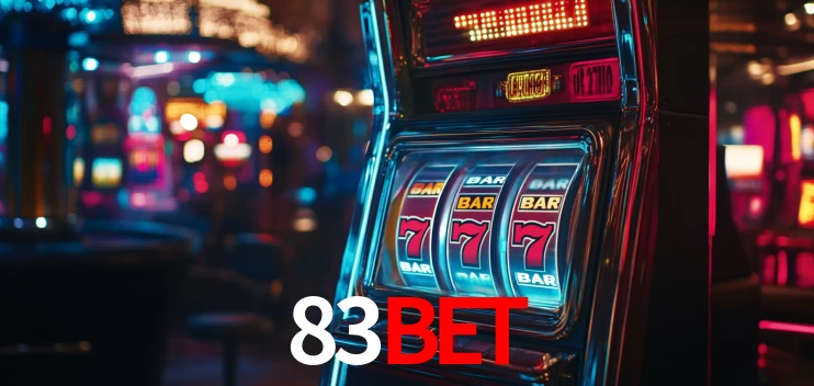 APP oficial da 83bet para mobile