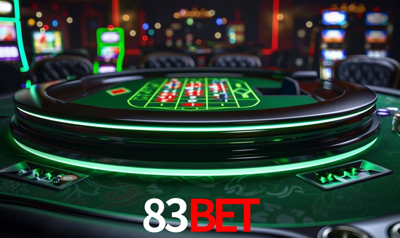 Descubra o Mundo do Cassino Online com 83bet