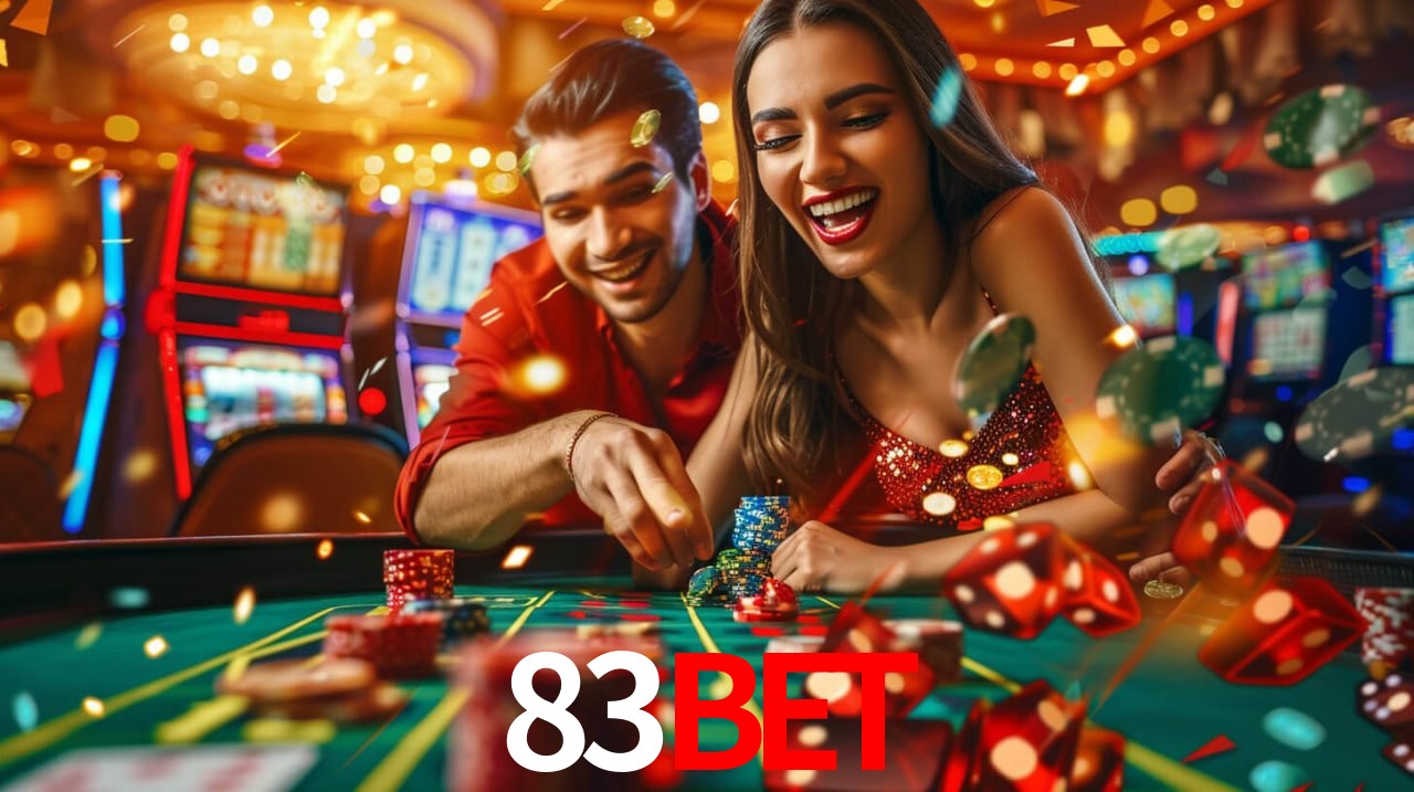 Recursos de Bônus 83bet