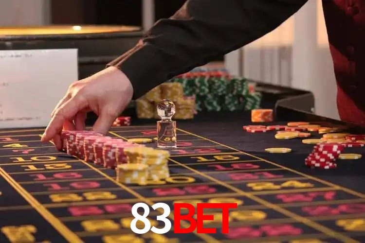 Desvendando o Mundo dos Jogos Virtuais na 83bet