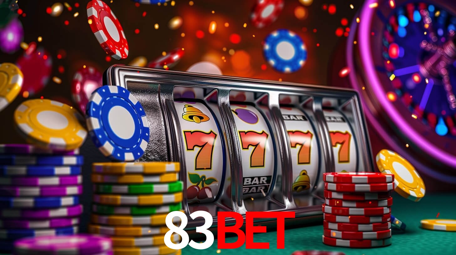 Apostas de Tênis 83bet